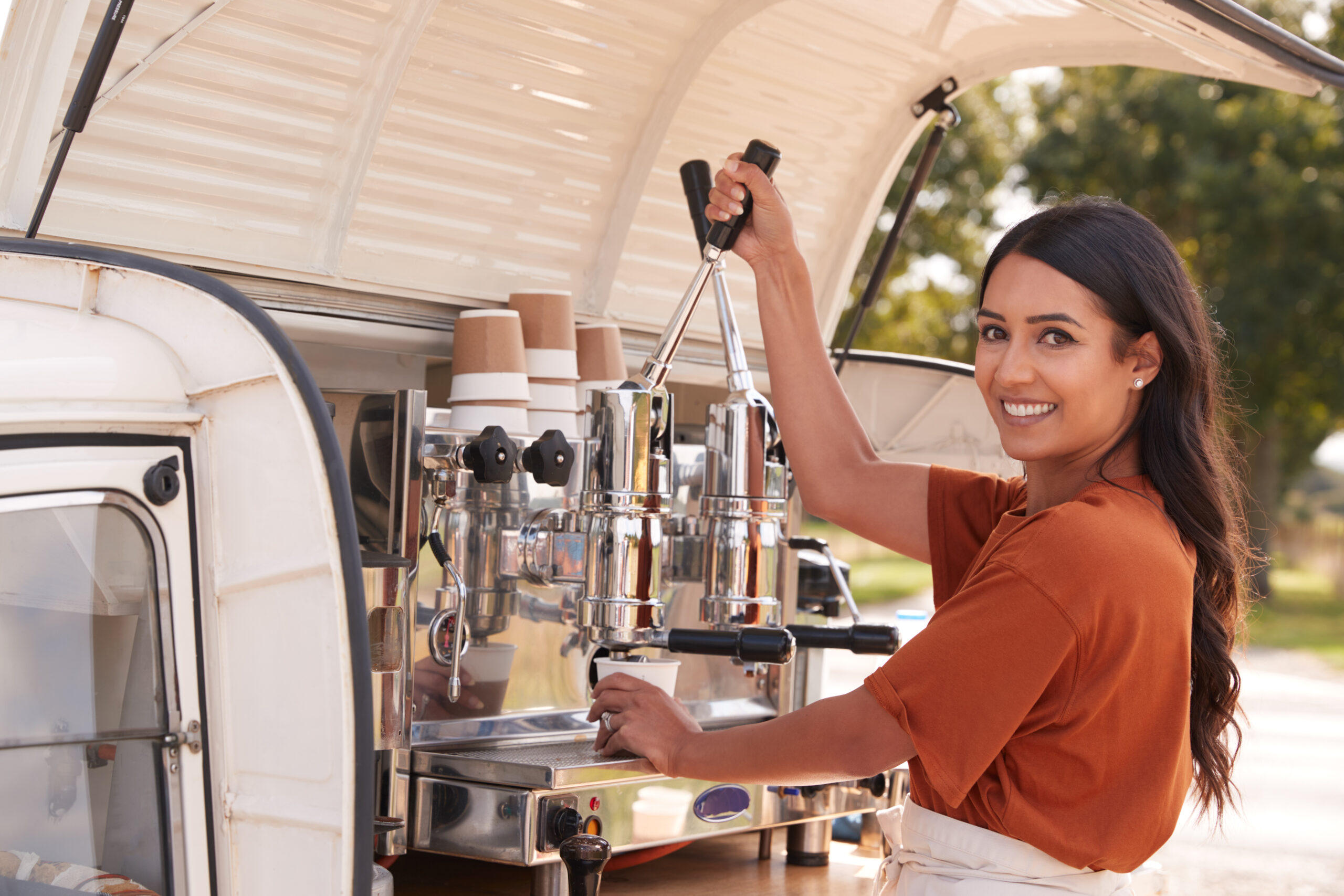 locação de máquina de café