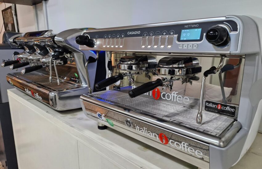 Curso de barista de café: aprenda com a Italian Coffee Curso de barista de café: aprenda com a Italian Coffee