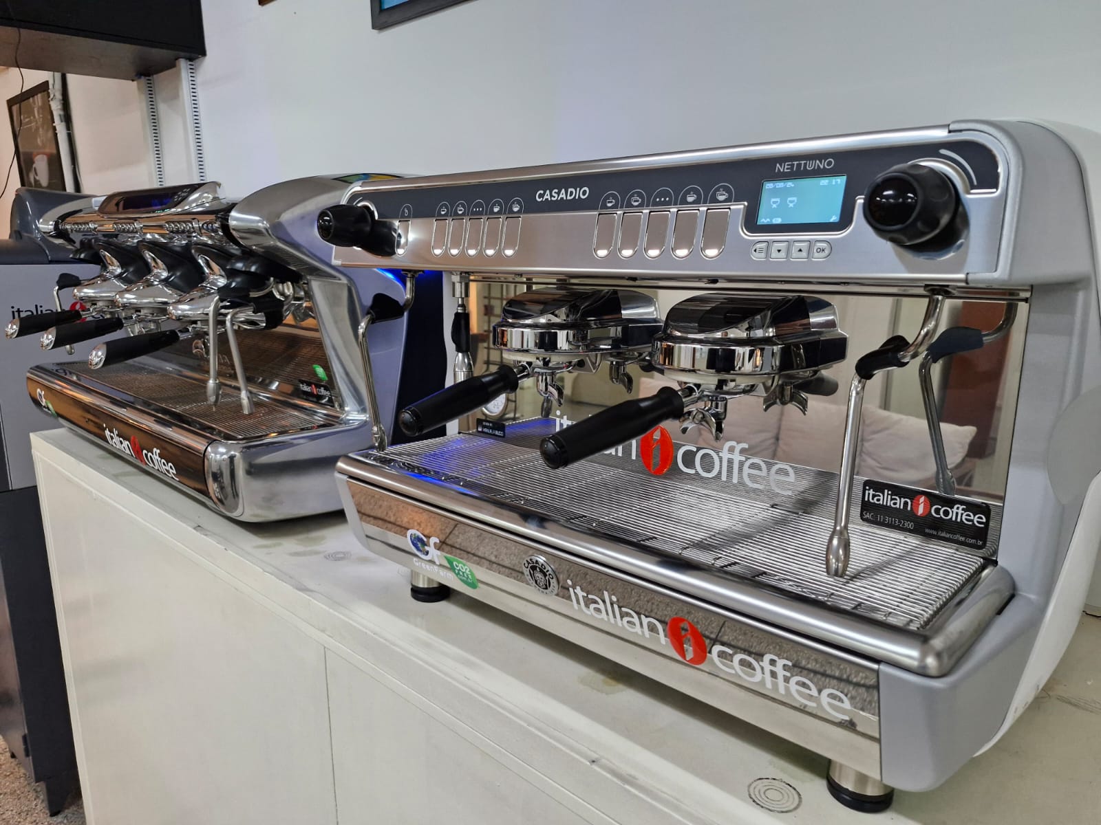 Curso de barista de café: aprenda com a Italian Coffee Curso de barista de café: aprenda com a Italian Coffee