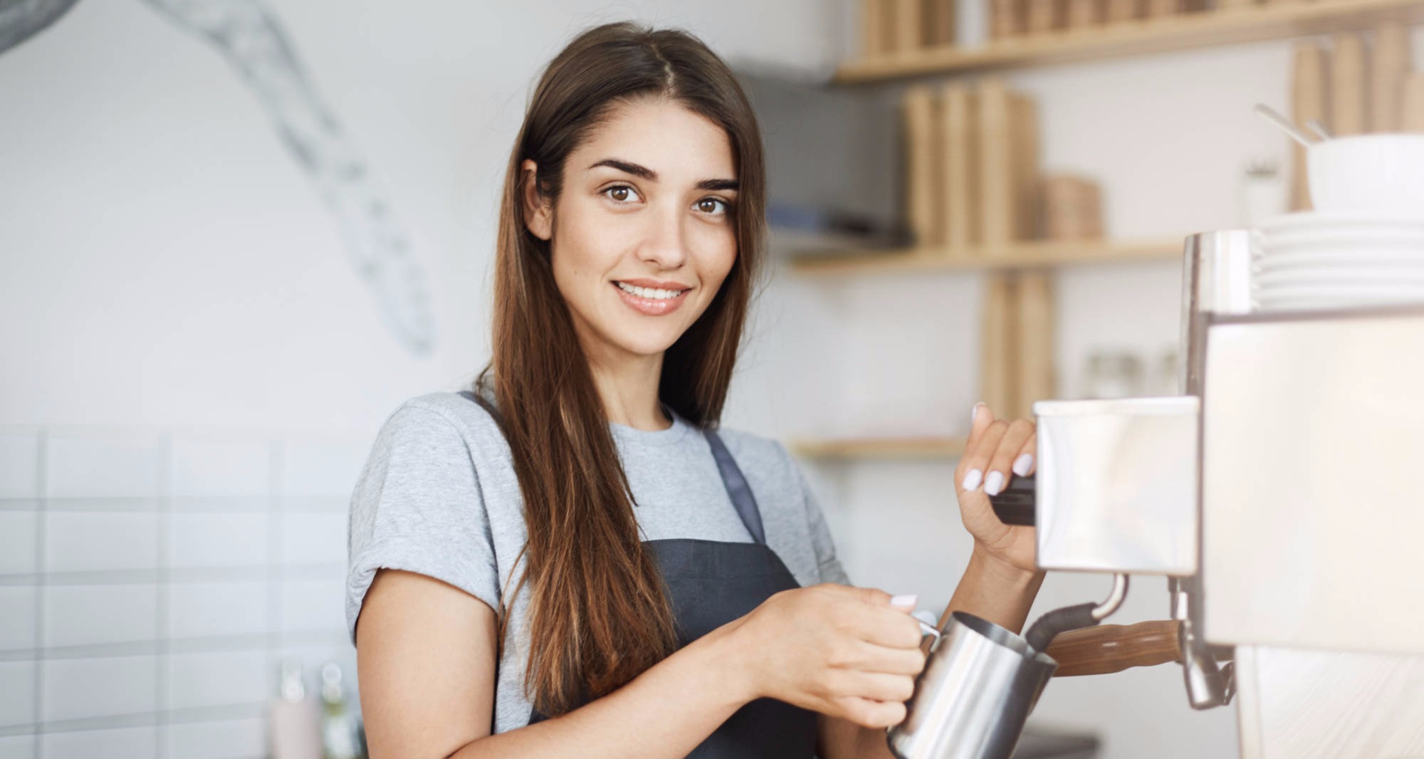 Máquinas de café profissionais: como escolher